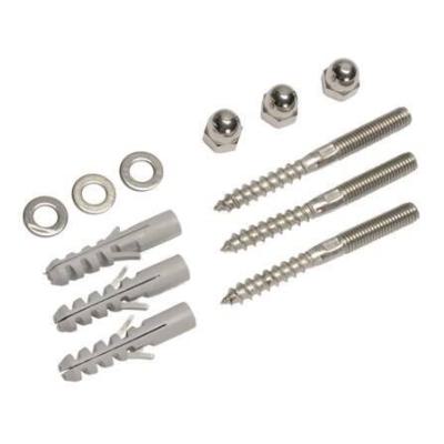  Accessoires de fixation inox 