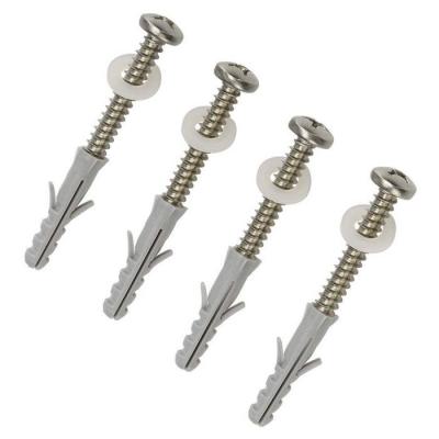  Kit de fixation inox 