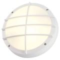  BULAN GRID blanche, E27 