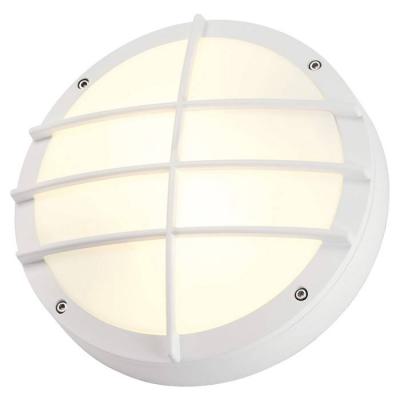  BULAN GRID blanche, E27 