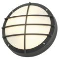  BULAN GRID anthracite, E27 