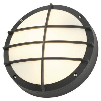  BULAN GRID anthracite, E27 