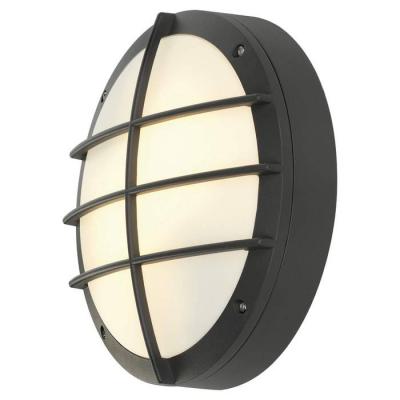  BULAN GRID anthracite, E27 