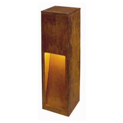  RUSTY SLOT 50 borne fonte roui 