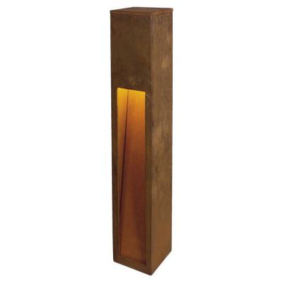  RUSTY SLOT 80 borne fonte roui 