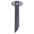  Piquet, acier zingu� 50cm 