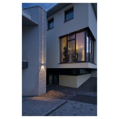 OUT BEAM LED 2 gris 18W 