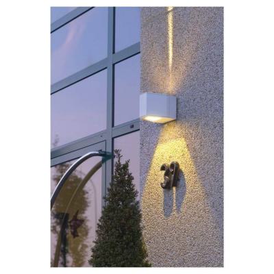  OUT BEAM LED 2 gris 18W 