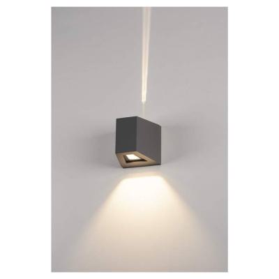  OUT BEAM LED 2 anthracite 18W 