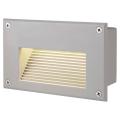  BRICK LED DOWNUNDER gris 3000K 