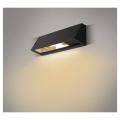  PEMA carr�e noir E27 max 15W 