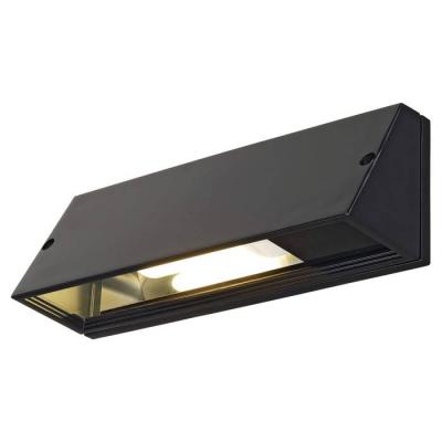  PEMA carr�e noir E27 max 15W 