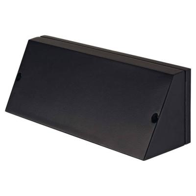  PEMA carr�e noir E27 max 15W 