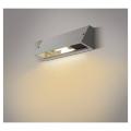  PEMA carr�e gris E27 max 15W 