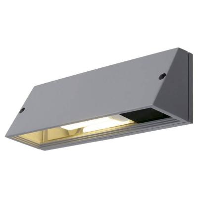  PEMA carr�e gris E27 max 15W 