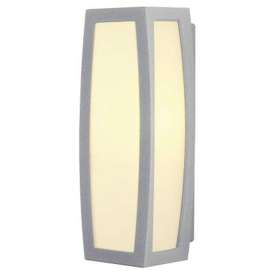  MERIDIAN BOX gris E27 max 25W 