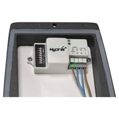  MERIDIAN BOX anthracite d�tect 