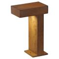  RUSTY PATHLIGHT fonte rouill�e 