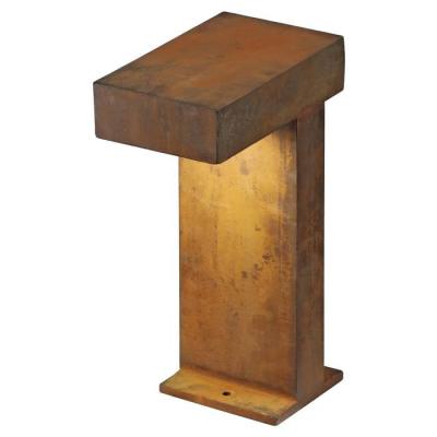 RUSTY PATHLIGHT fonte rouill�e 