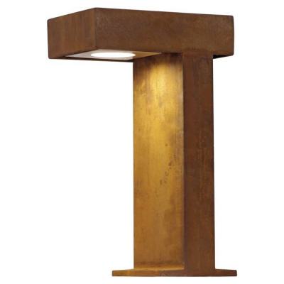  RUSTY PATHLIGHT fonte rouill�e 