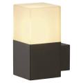  GRAFIT applique carr�e anthrac 