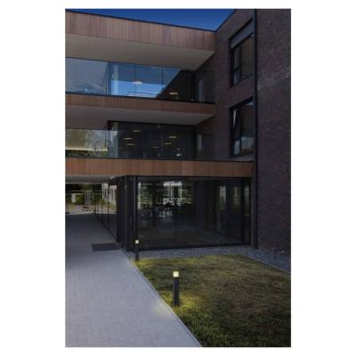  GRAFIT 60 borne carr�e anthrac 