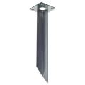  Piquet, acier zingu�, 48cm 