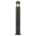  C-POL borne anthracite E27 24W 