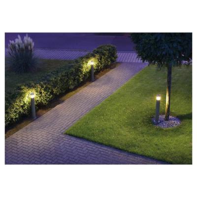  C-POL borne anthracite E27 24W 