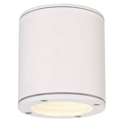  SITRA plafonnier blanc GX53 