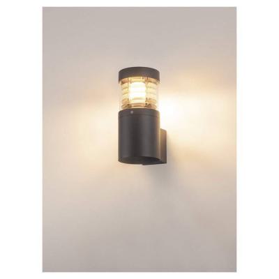  F-POL ronde anthracite E27 20W 