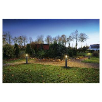  F-POL BORNE, RONDE, ANTHRACITE 