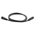  C�ble 1m pour GALEN LED noir 