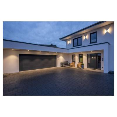  LOGS WALL anthrac LED blanc ch 