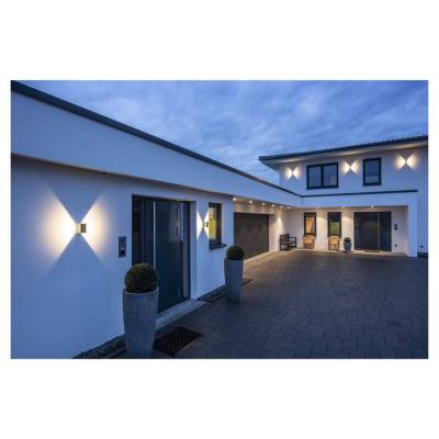  LOGS WALL anthrac LED blanc ch 