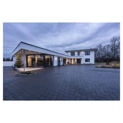  LOGS WALL anthrac LED blanc ch 