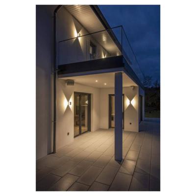  LOGS WALL anthrac LED blanc ch 