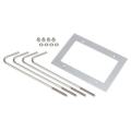  Access fixation b�ton gris 