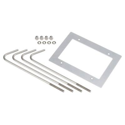  Access fixation b�ton gris 