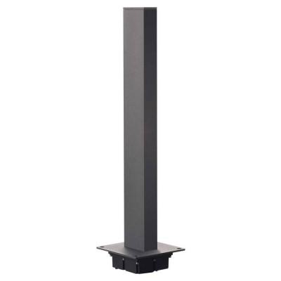  H-POL 60, borne, anthracite 