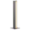  H-POL TWIN 60 borne anthracite 