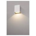 QUAD carr�e blanche 4,6W 3000K 