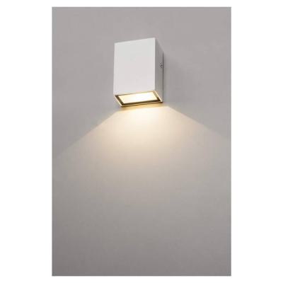  QUAD carr�e blanche 4,6W 3000K 