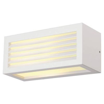  BOX-L carr�e blanc E27 max 18W 