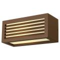  BOX-L E27 fonte rouill�e, E27 