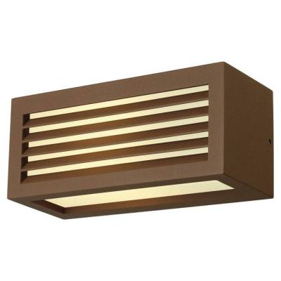  BOX-L E27 fonte rouill�e, E27 