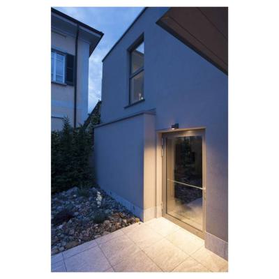  Cadre installation anthracite 