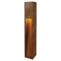  RUSTY SLOT 80 borne fonte roui 