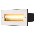  BRICK LED, asym�trique, 11W 