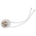  Douille 230V GU10 15cm c�ble 